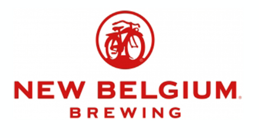 New Belgium Brewing in Asheville enjoy a beer by the river